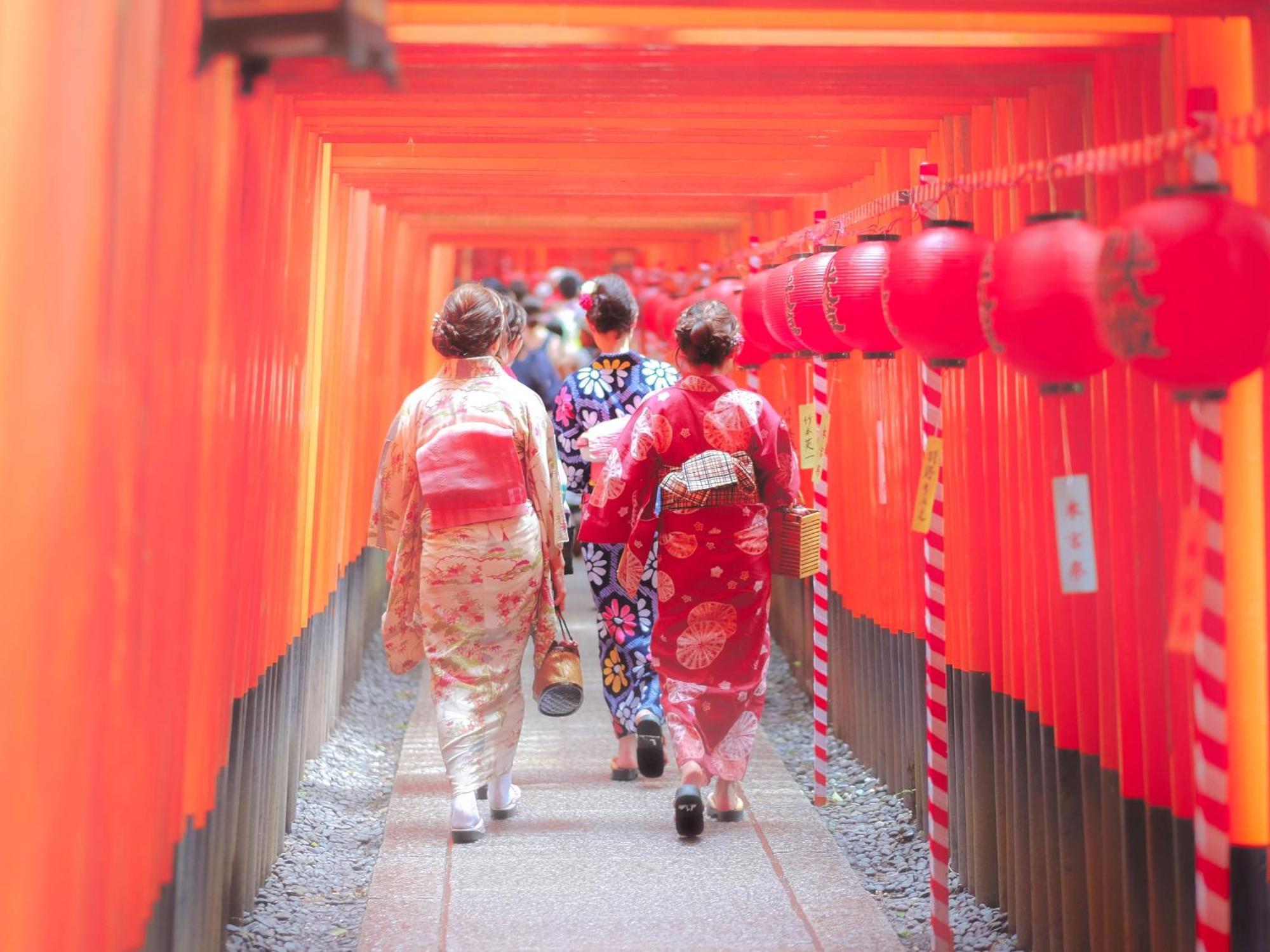 The Blossom Kyoto Exterior foto
