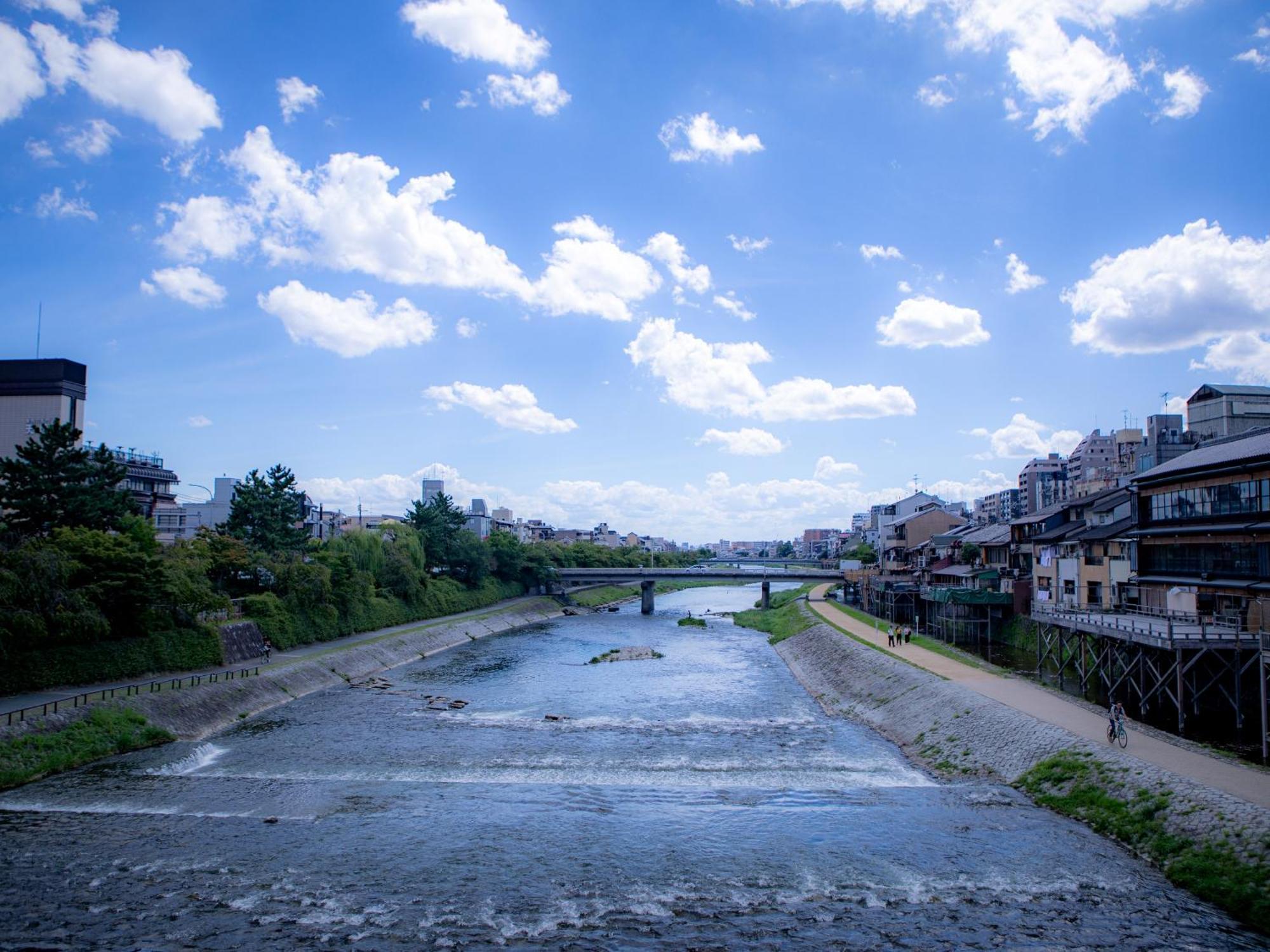 The Blossom Kyoto Exterior foto