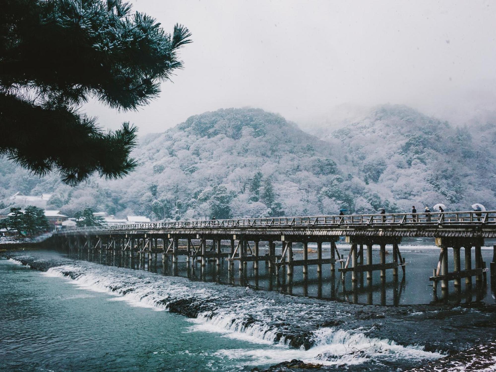 The Blossom Kyoto Exterior foto