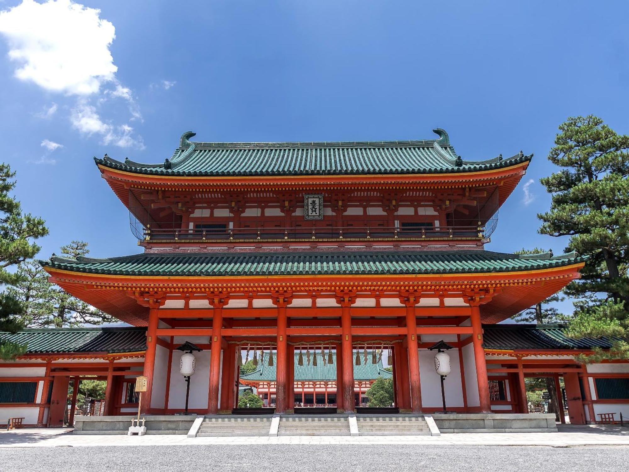 The Blossom Kyoto Exterior foto