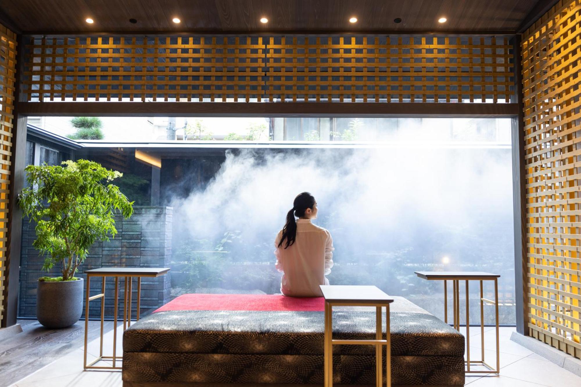 The Blossom Kyoto Exterior foto